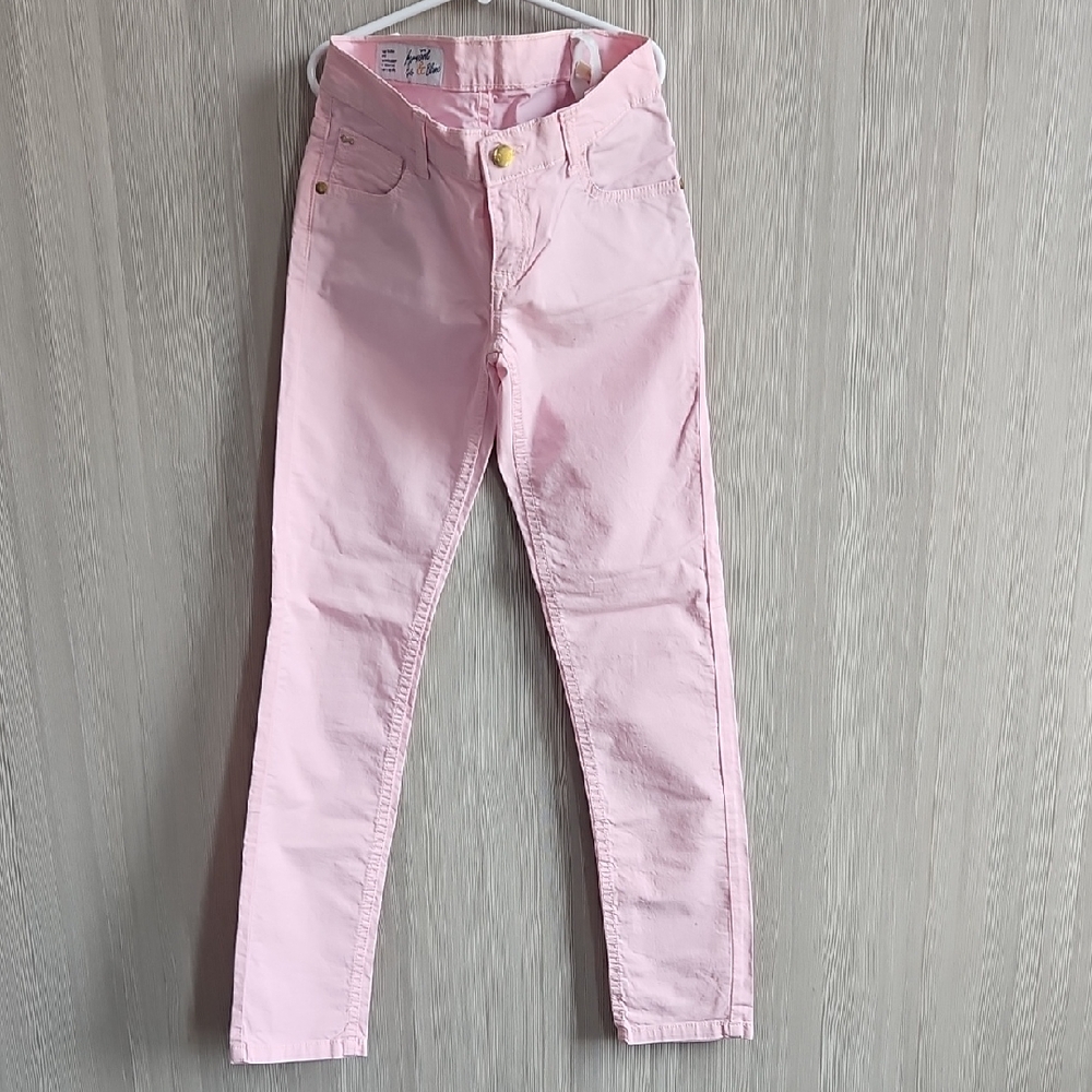 Harmont & Blaine Slim Fit Jeans Pink Size XL